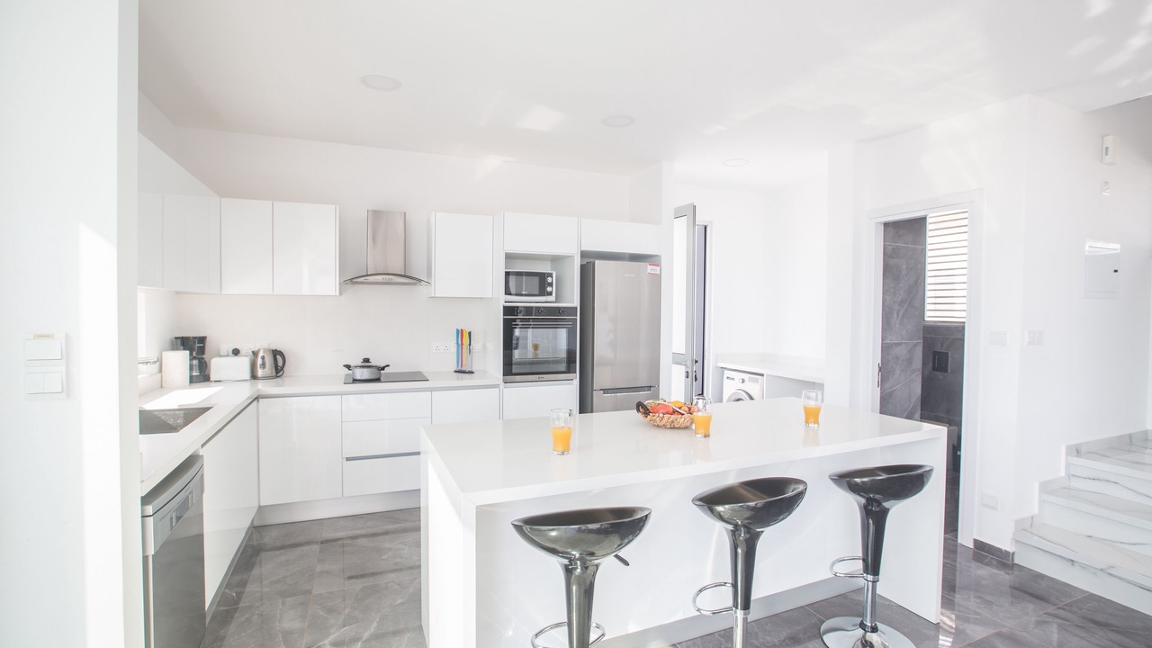 Photo of Kitchen in Pernera