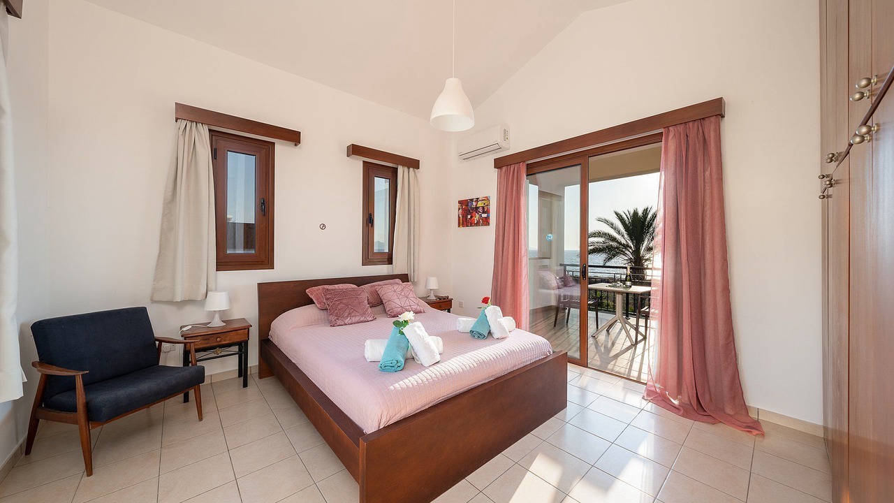 Photo of Bedroom in Argaka