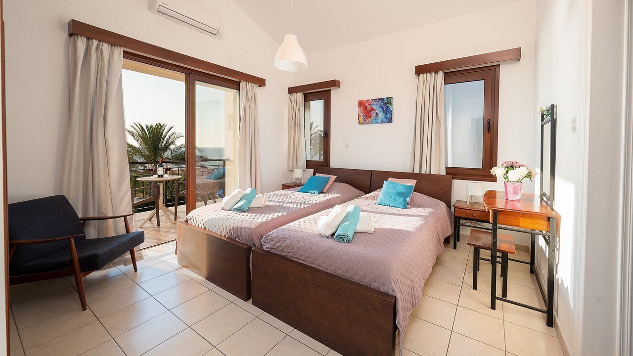 Photo of Bedroom in Argaka