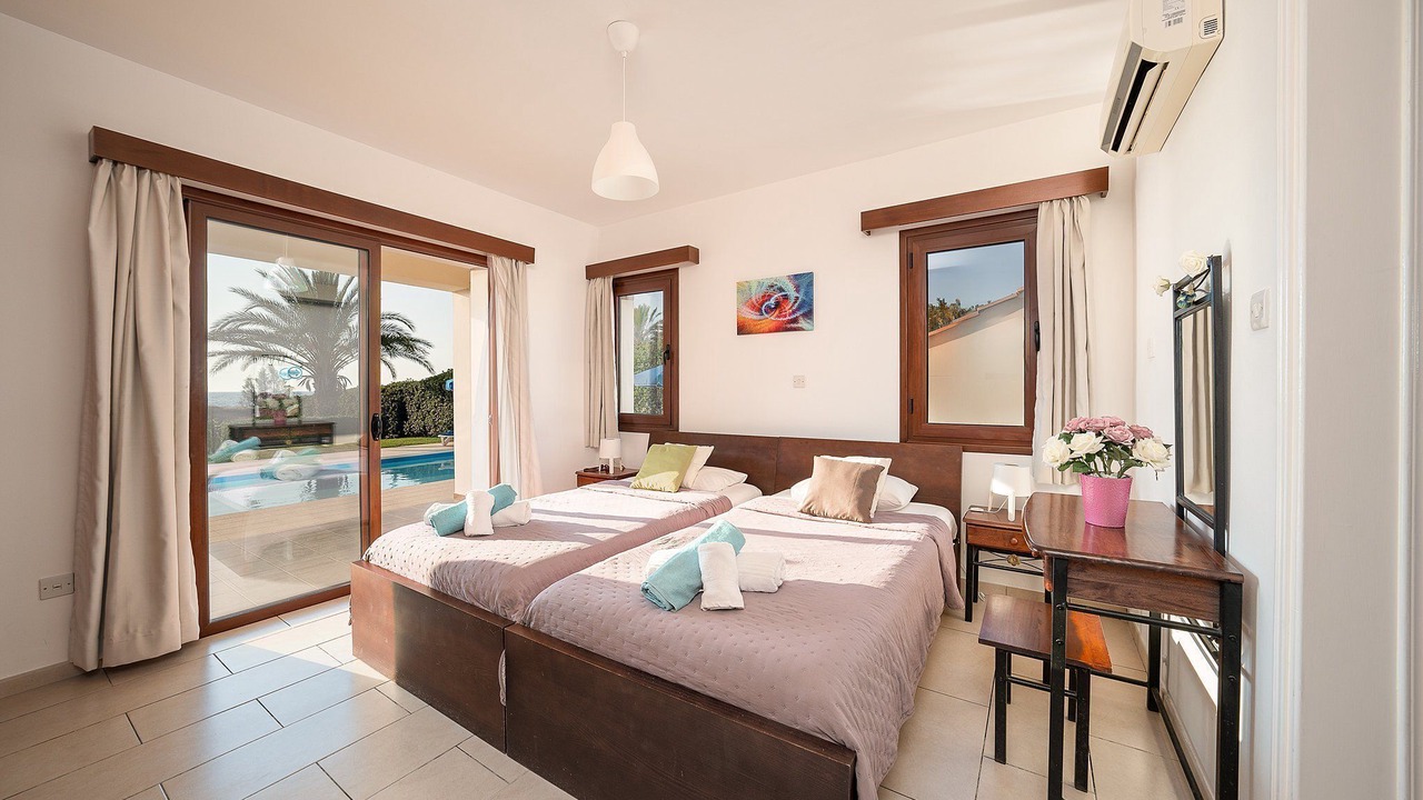 Photo of Bedroom in Argaka