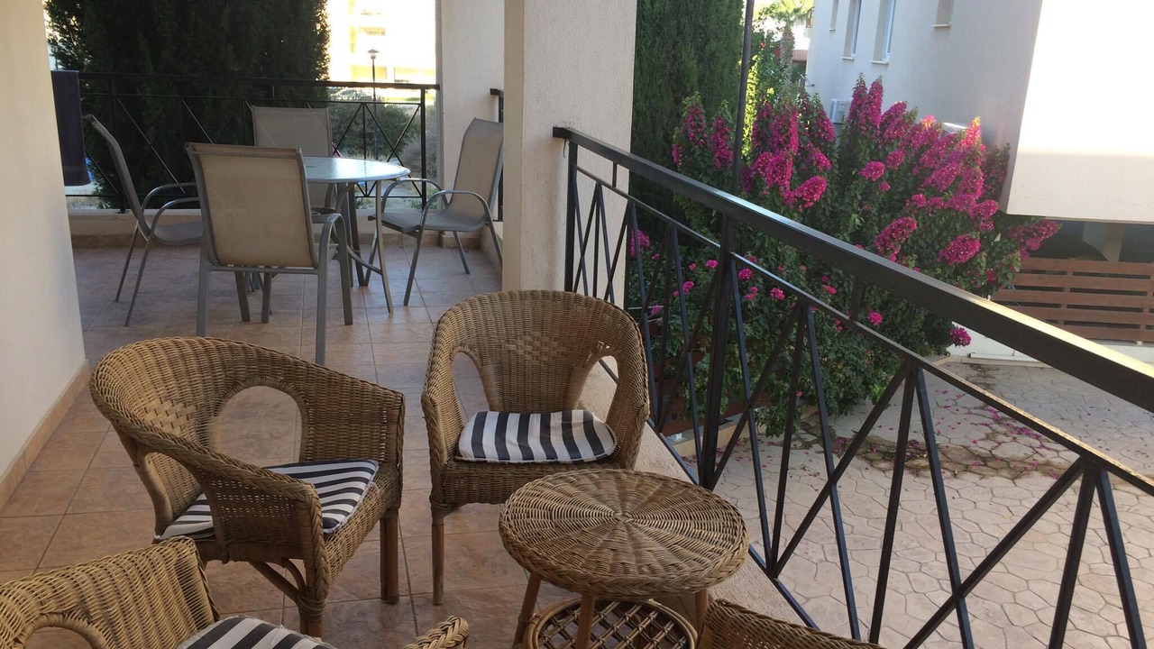Photo of Patio Balcony in Oroklini