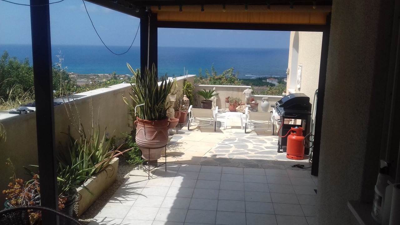 Photo of Patio Balcony in Kissonerga