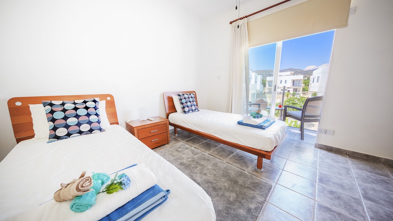 Photo of Bedroom in Tremithousa