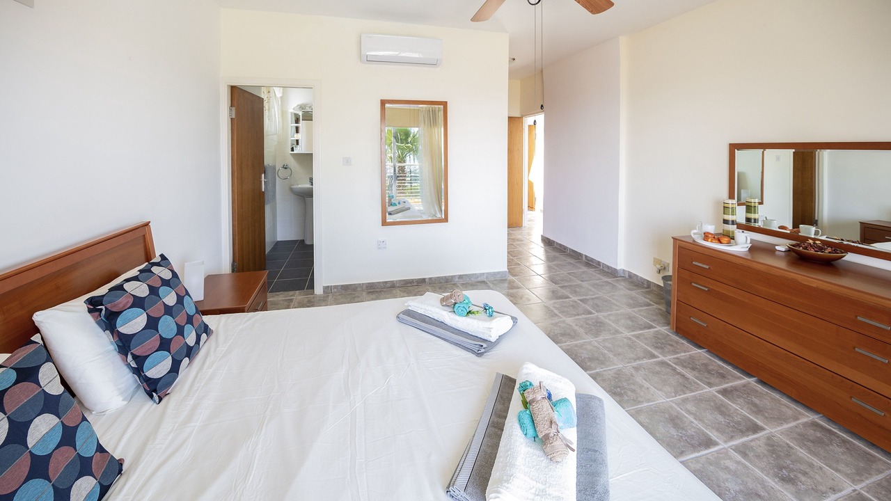 Photo of Bedroom in Tremithousa