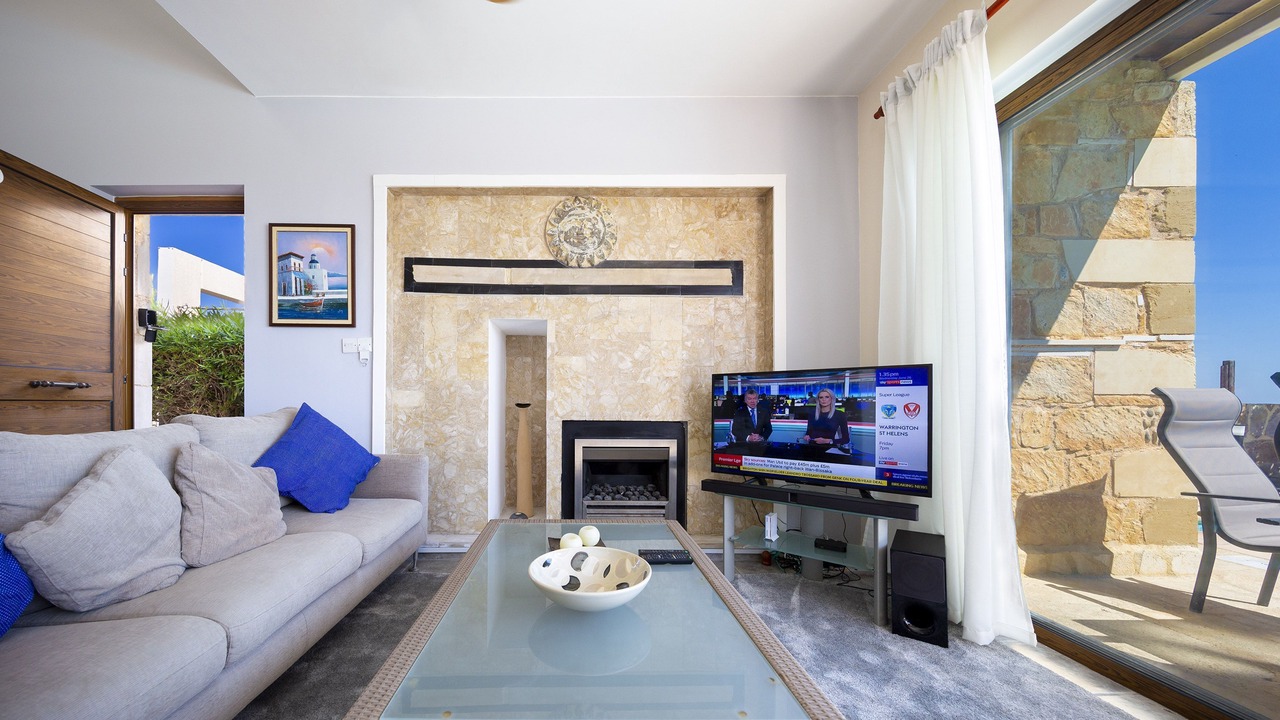 Photo of Livingroom in Tremithousa