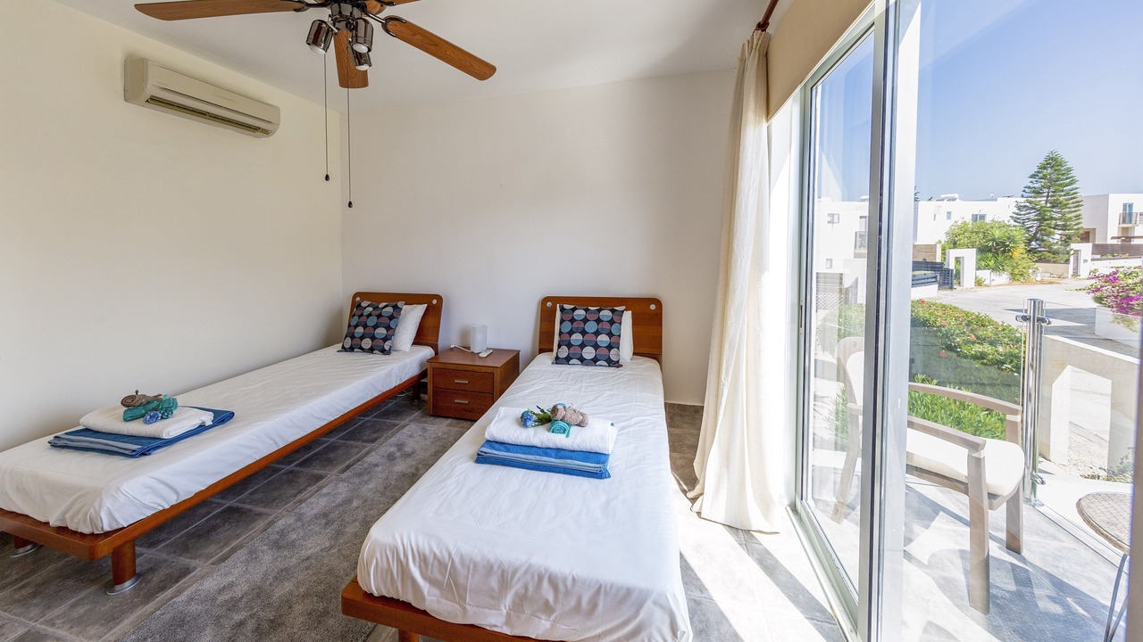 Photo of Bedroom in Tremithousa