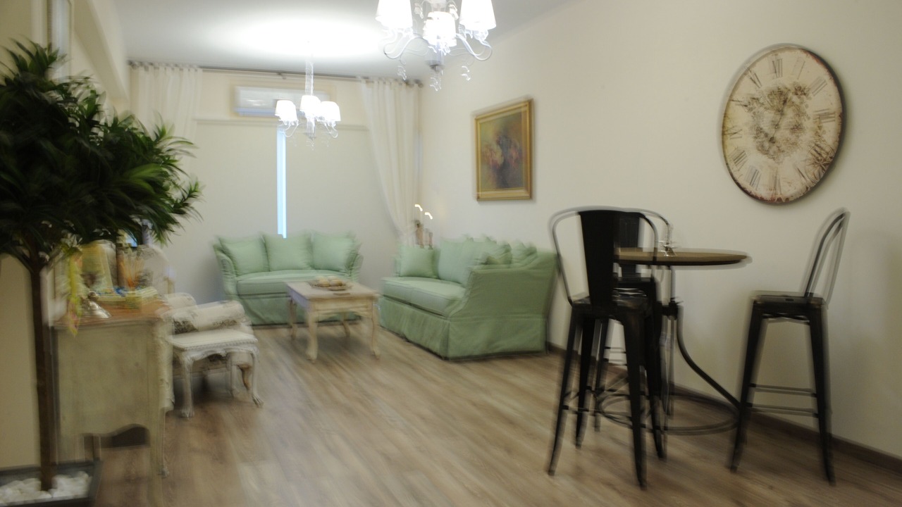 Photo of Livingroom in City Centre