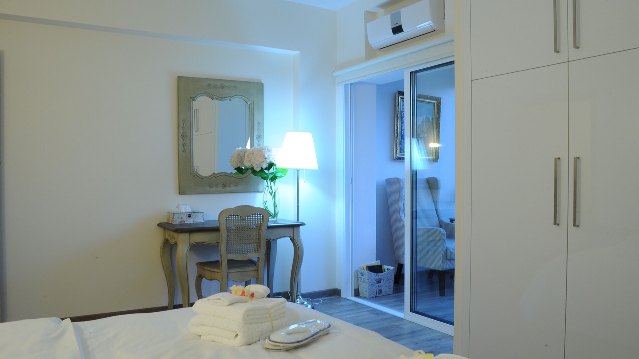 Photo of Bedroom in City Centre