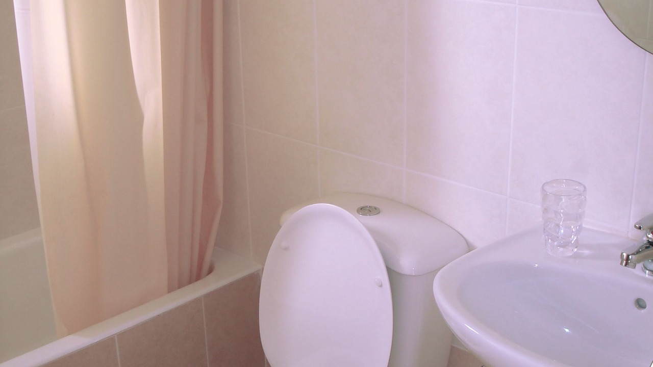 Photo of Bathroom in Peyia Town