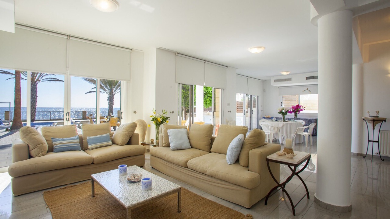 Photo of Livingroom in Larnaca
