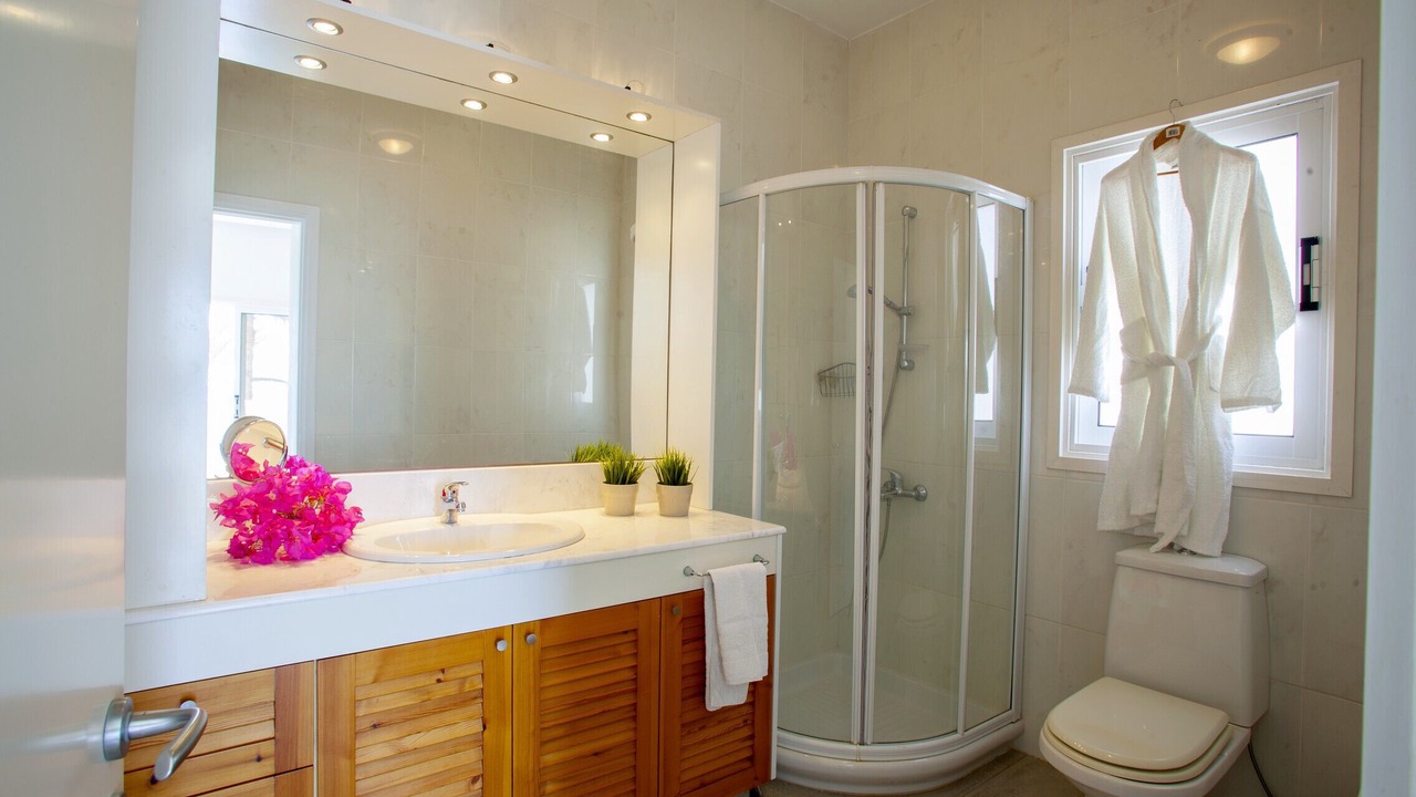 Photo of Bathroom in Larnaca