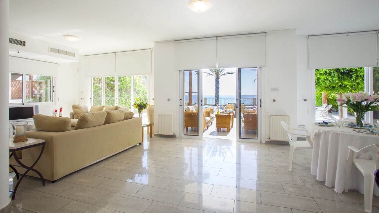 Photo of Livingroom in Larnaca