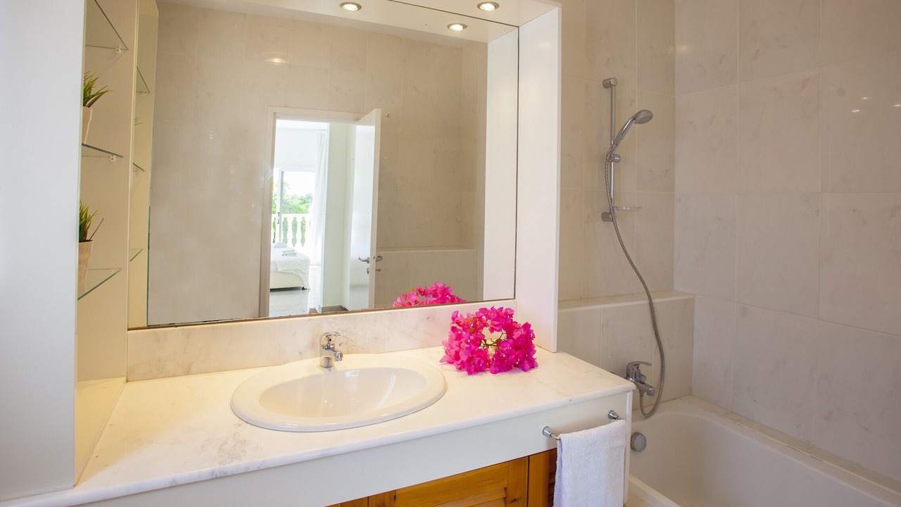 Photo of Bathroom in Larnaca