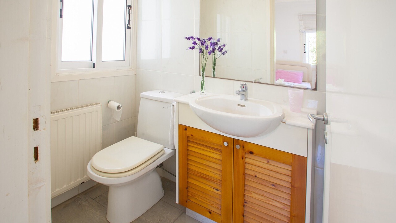 Photo of Bathroom in Larnaca