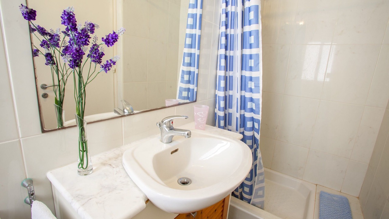 Photo of Bathroom in Larnaca