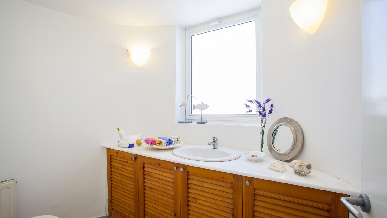 Photo of Bathroom in Larnaca