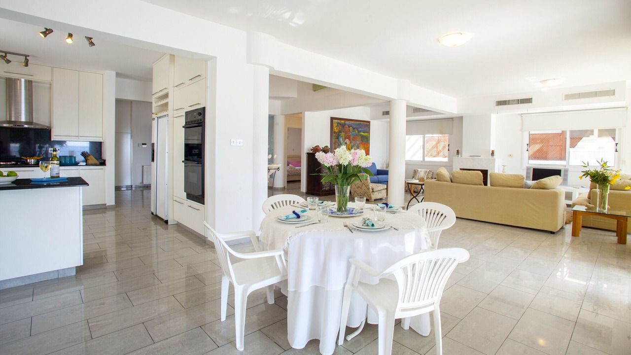 Photo of Livingroom in Larnaca