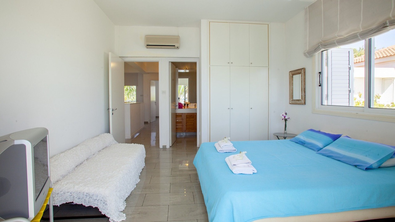 Photo of Bedroom in Larnaca