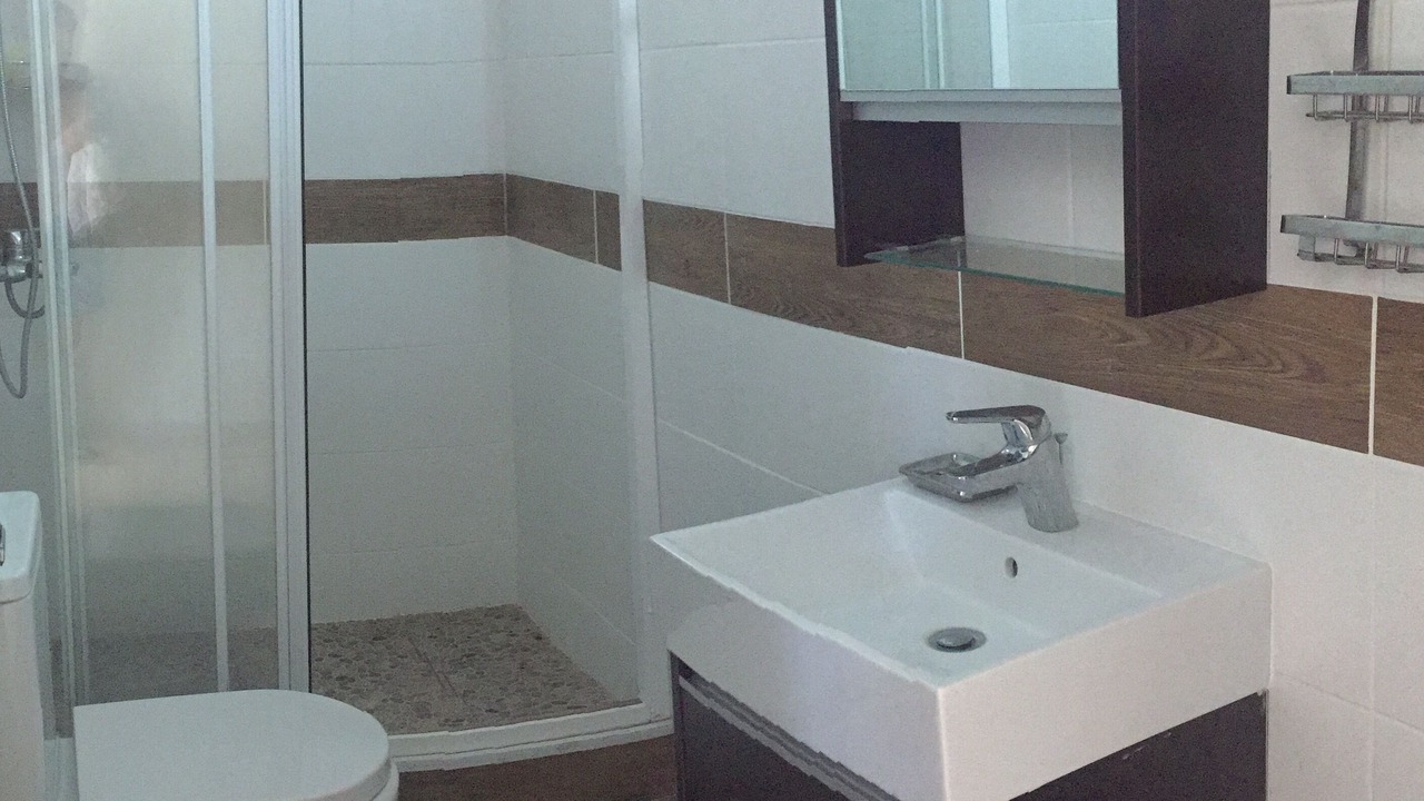 Photo of Bathroom in Karavas