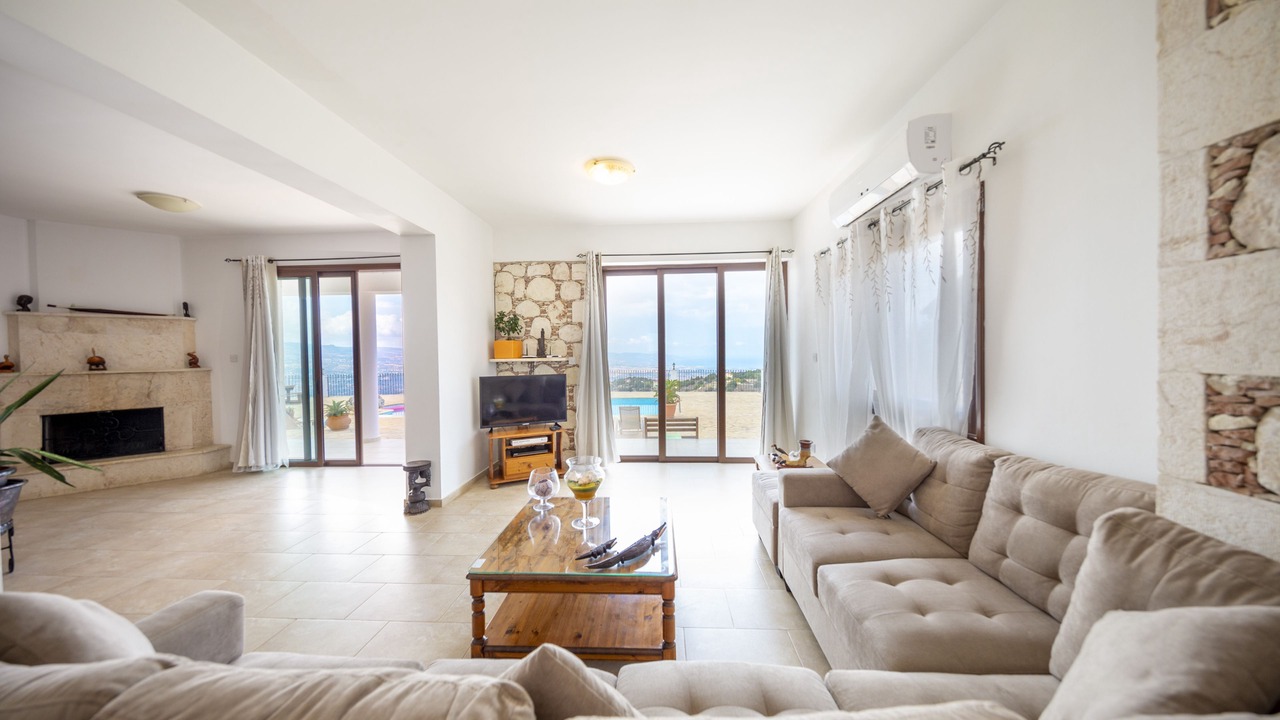 Photo of Livingroom in Peristerona