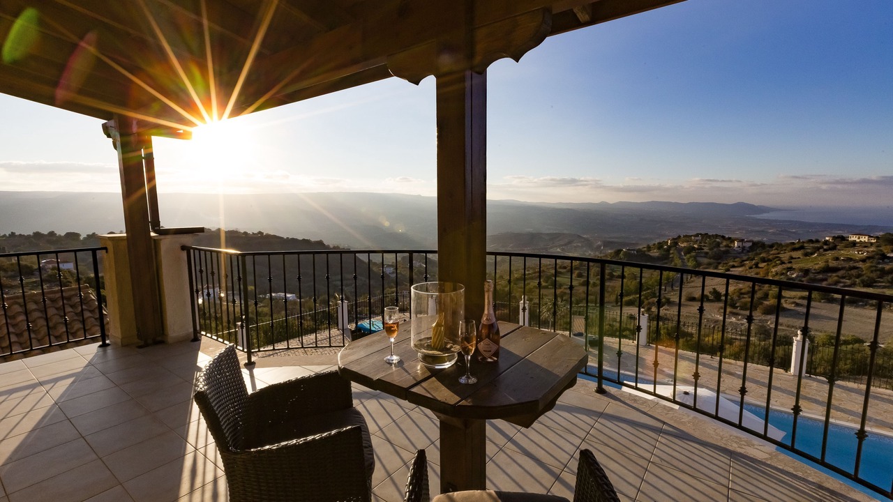 Photo of Patio Balcony in Peristerona