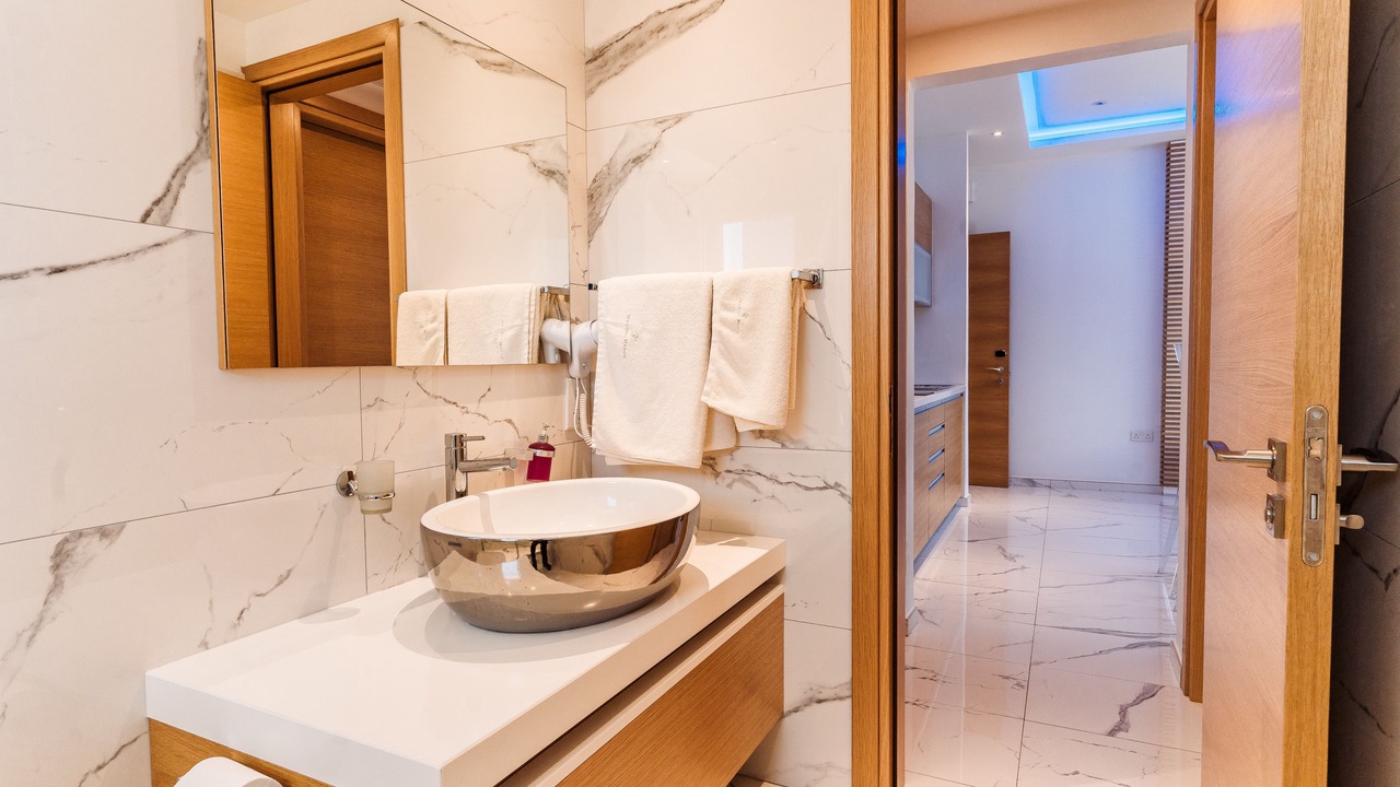 Photo of Bathroom in Kissonerga