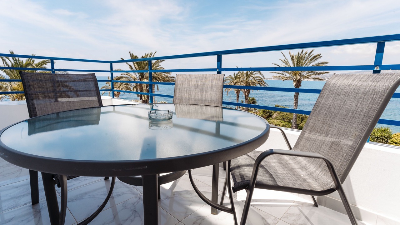 Photo of Patio Balcony in Kissonerga