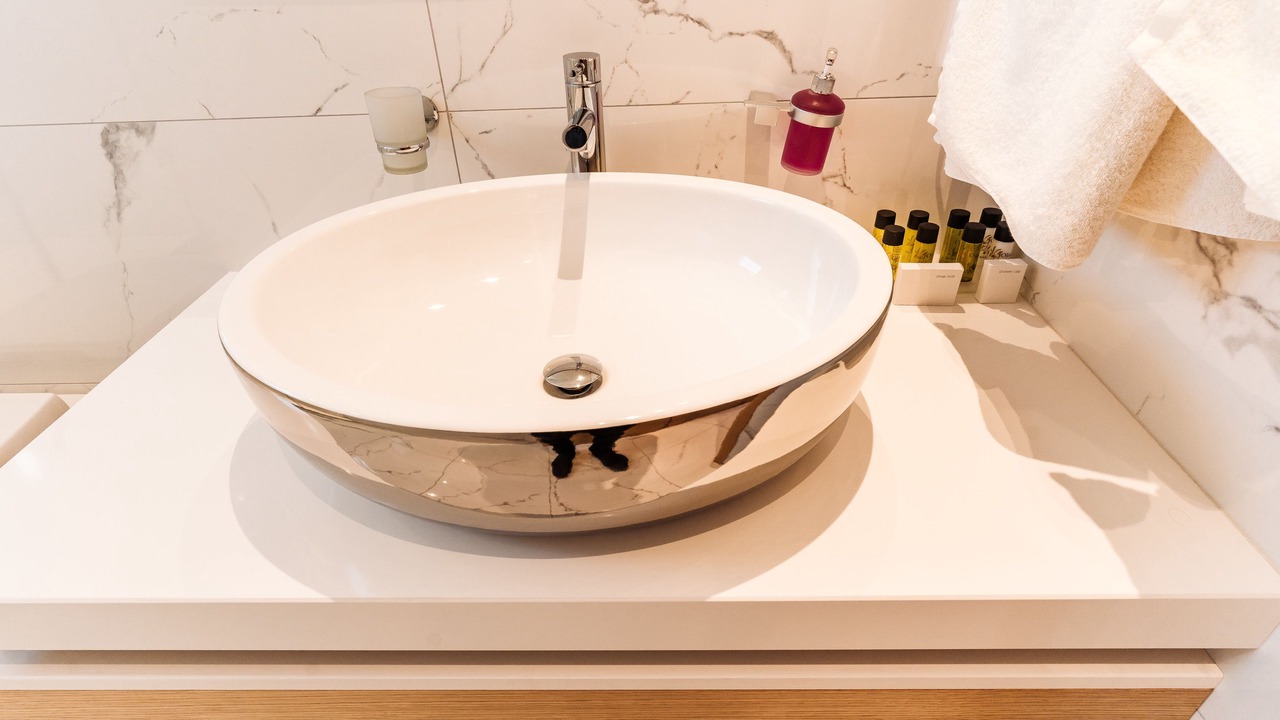 Photo of Bathroom in Kissonerga