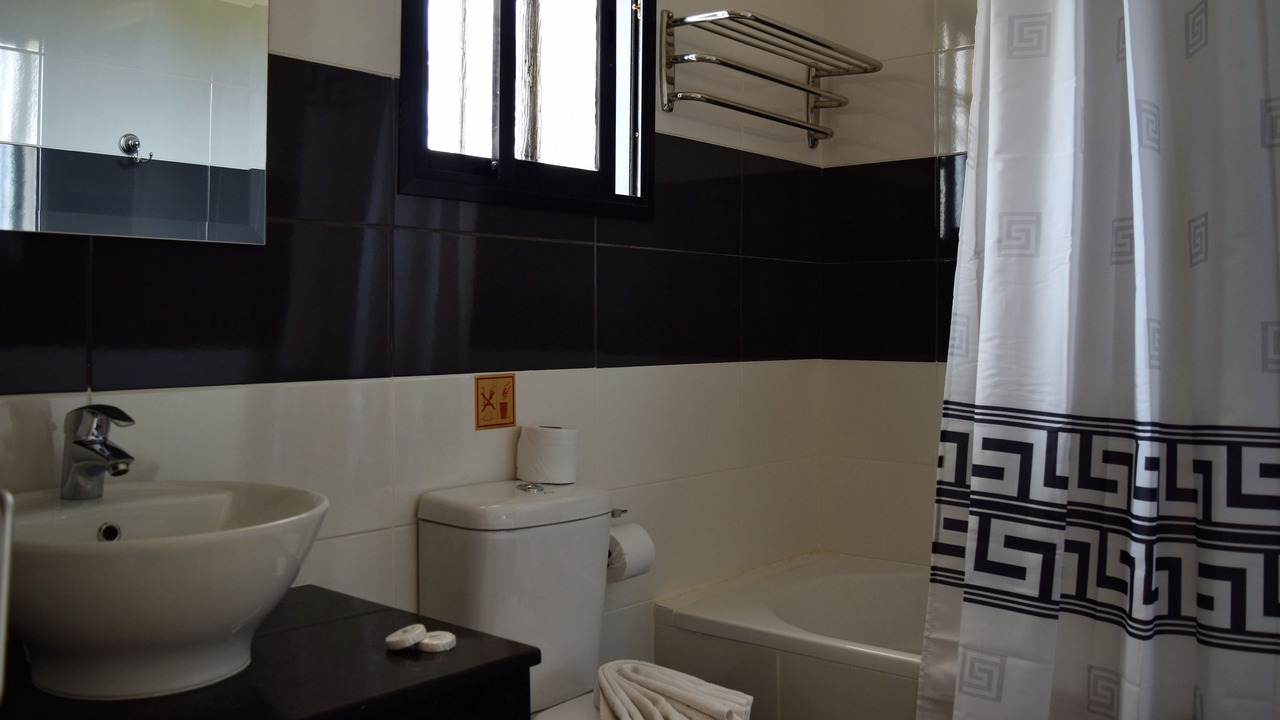 Photo of Bathroom in Kissonerga