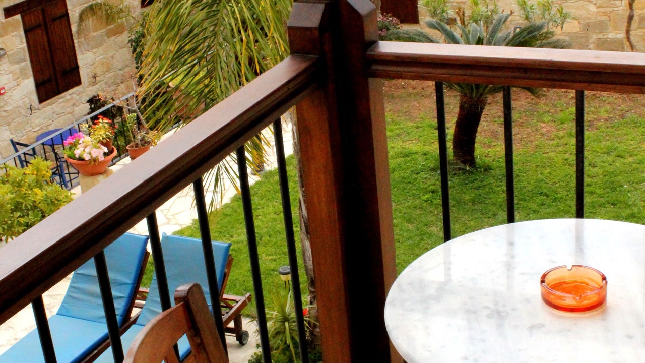 Photo of Patio Balcony in Agios Athanasios