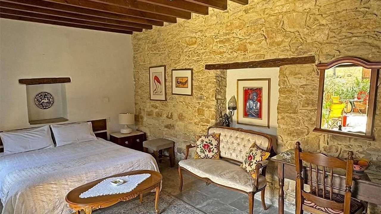 Photo of Bedroom in Agios Athanasios