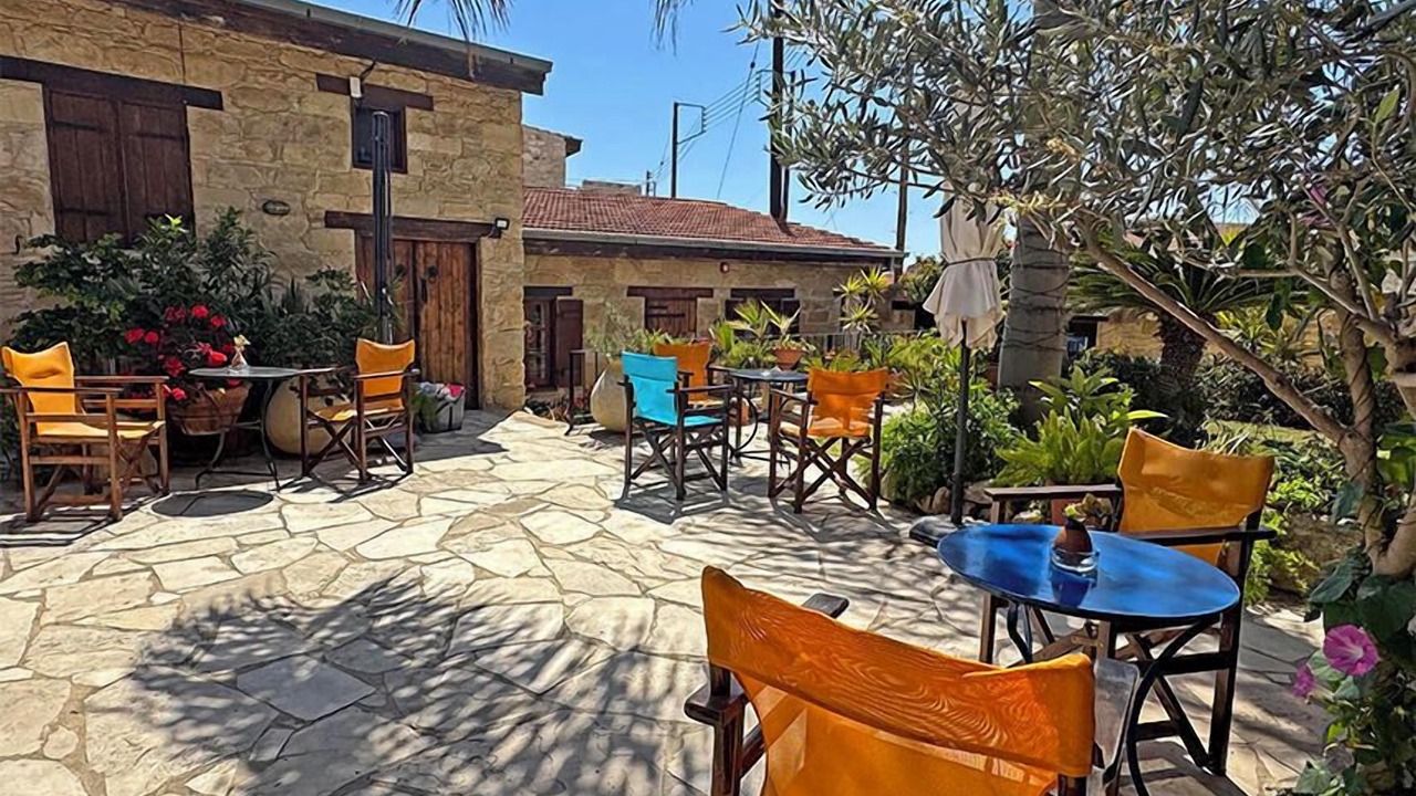 Photo of Outdoor in Agios Athanasios