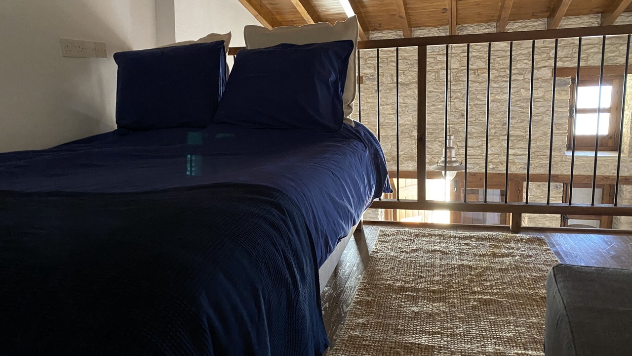 Photo of Bedroom in Omodos