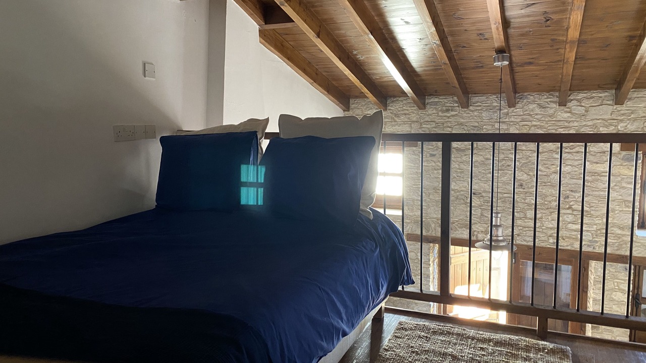 Photo of Bedroom in Omodos