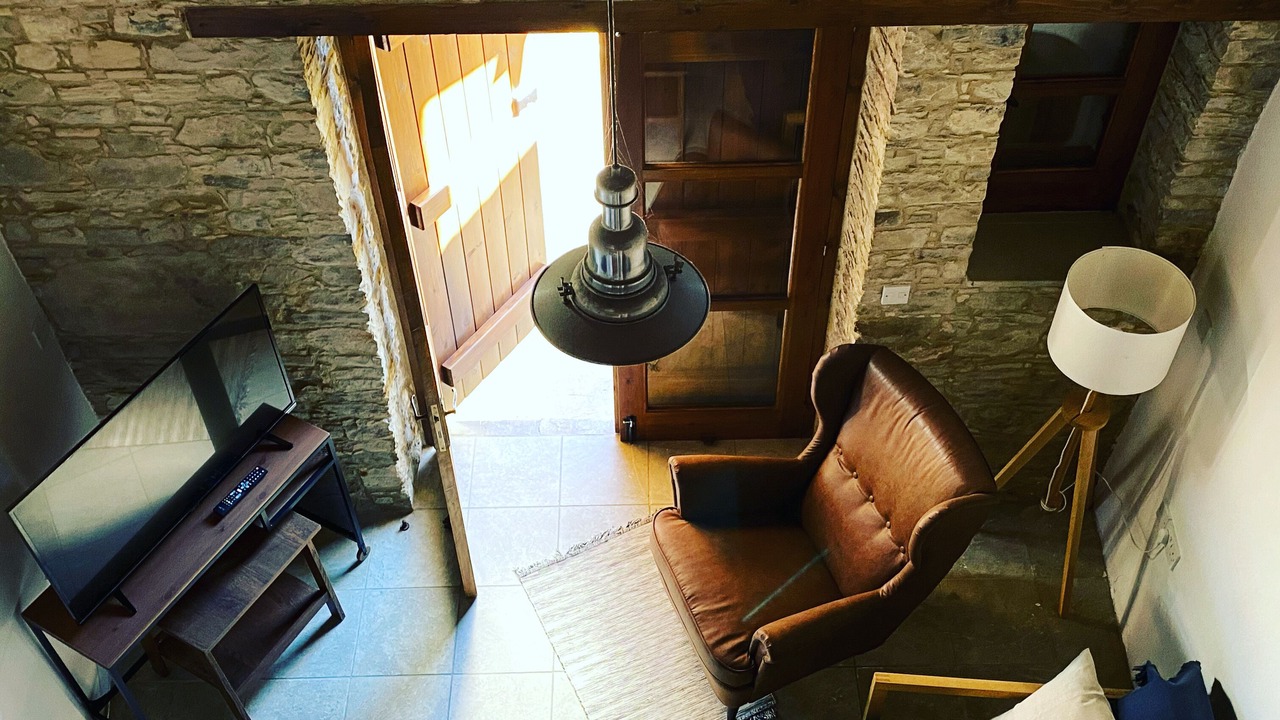 Photo of Livingroom in Omodos
