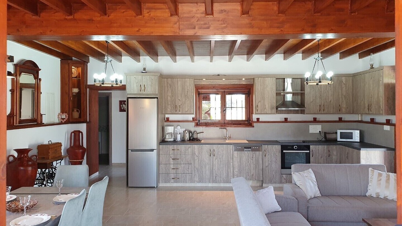 Photo of Livingroom in Geroskipou