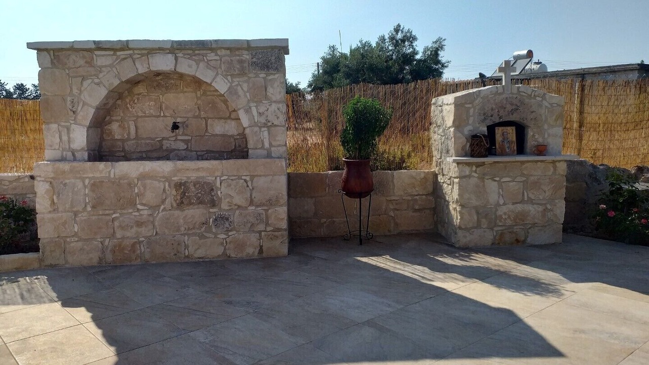 Photo of Patio Balcony in Geroskipou