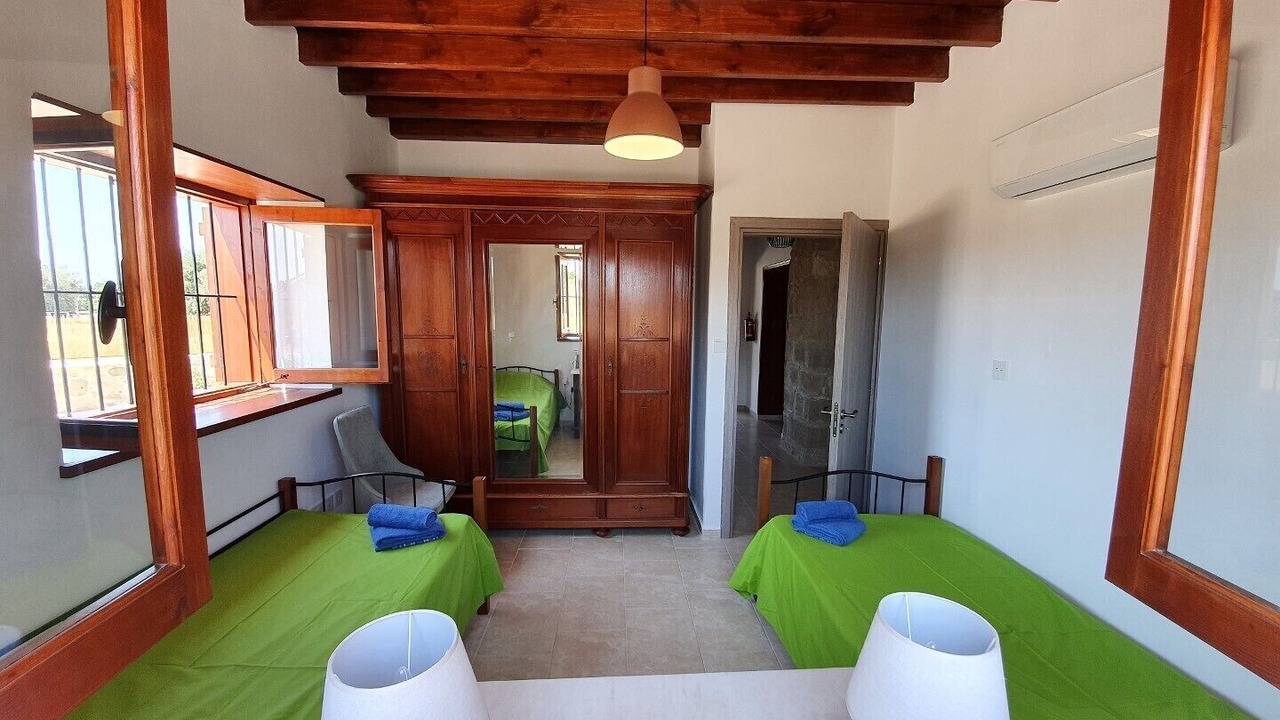 Photo of Bedroom in Geroskipou