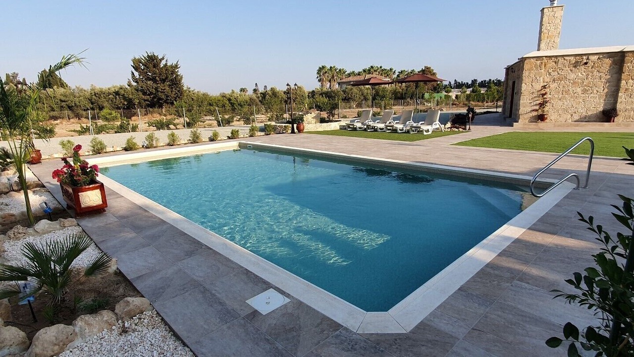 Photo of Outdoor in Geroskipou