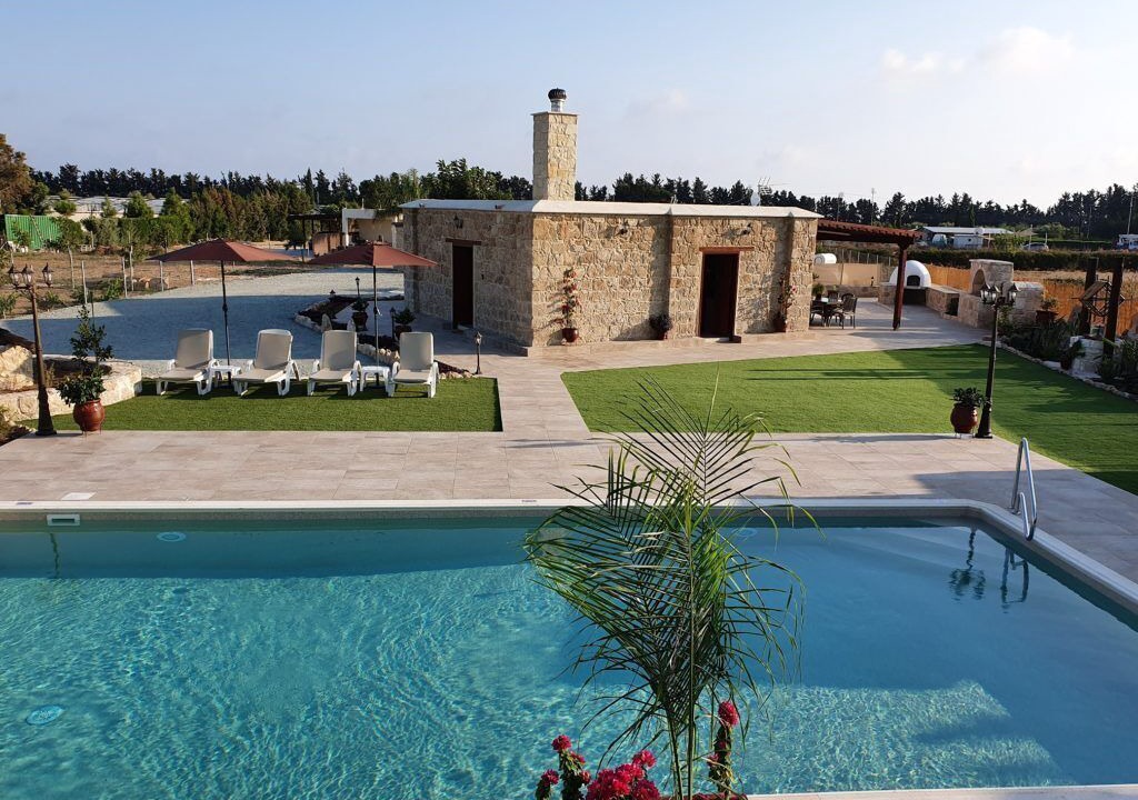 Photo of Outdoor in Geroskipou