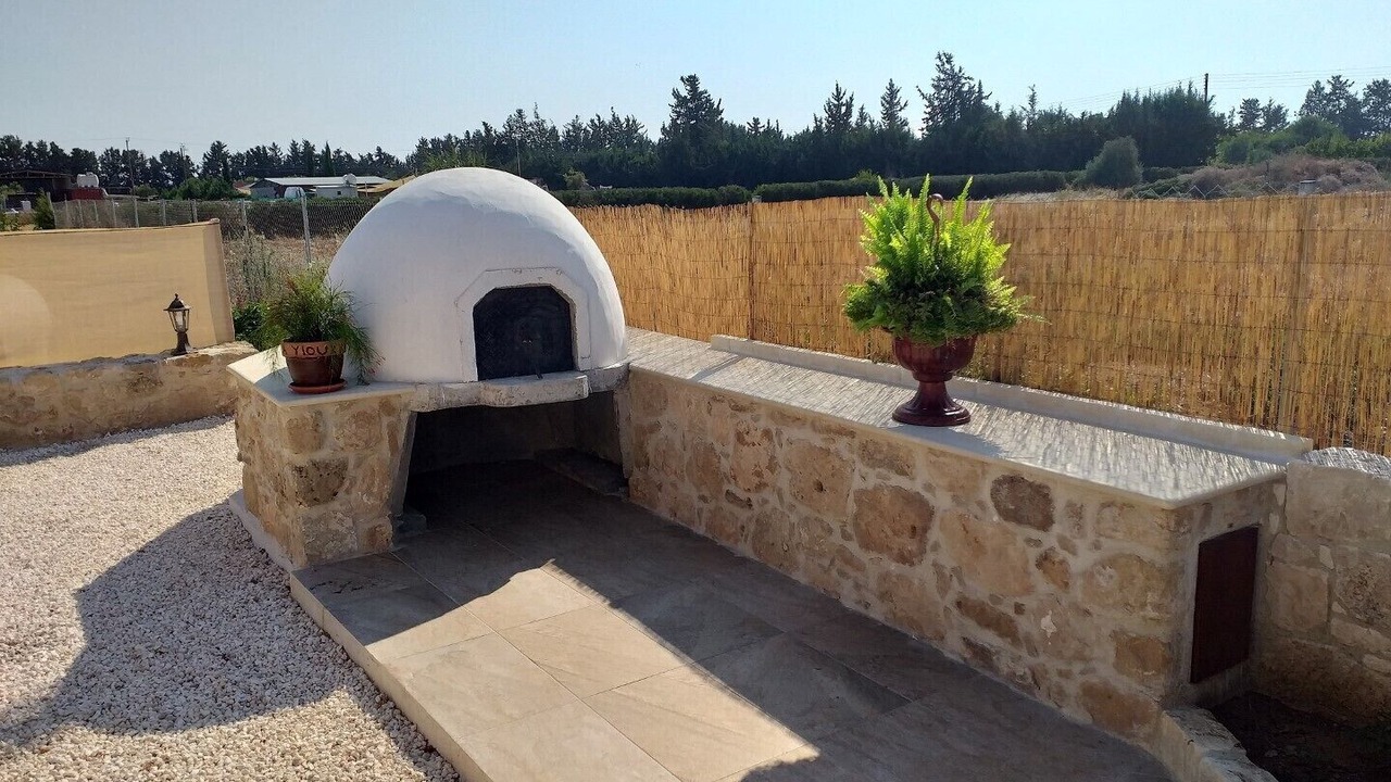 Photo of Patio Balcony in Geroskipou