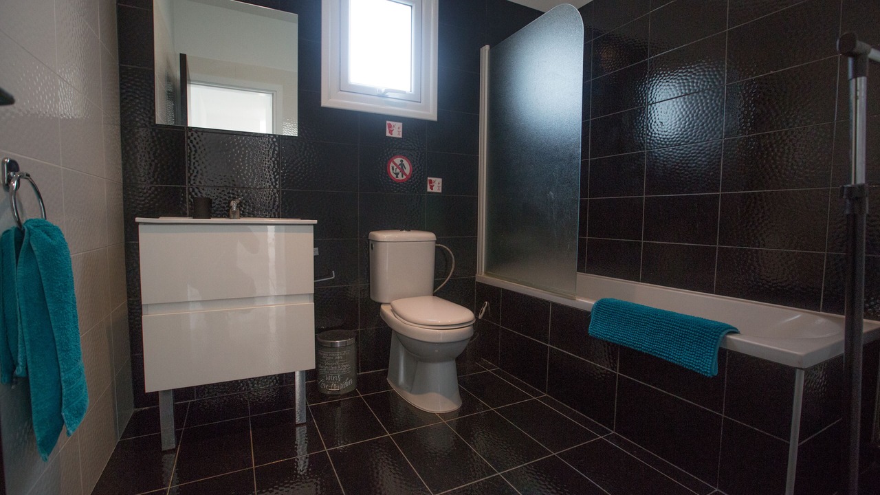 Photo of Bathroom in Protaras