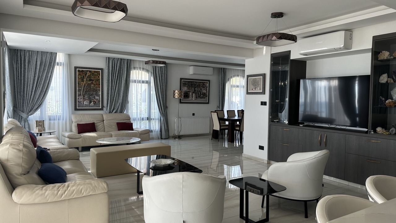 Photo of Livingroom in Pyla