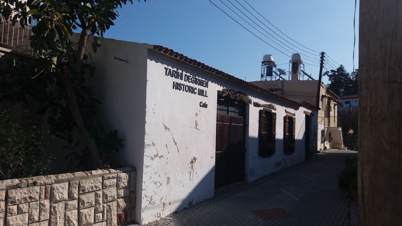 Photo of Outdoor in Bellapais