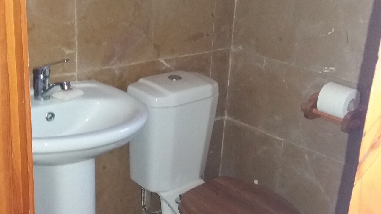 Photo of Bathroom in Bellapais