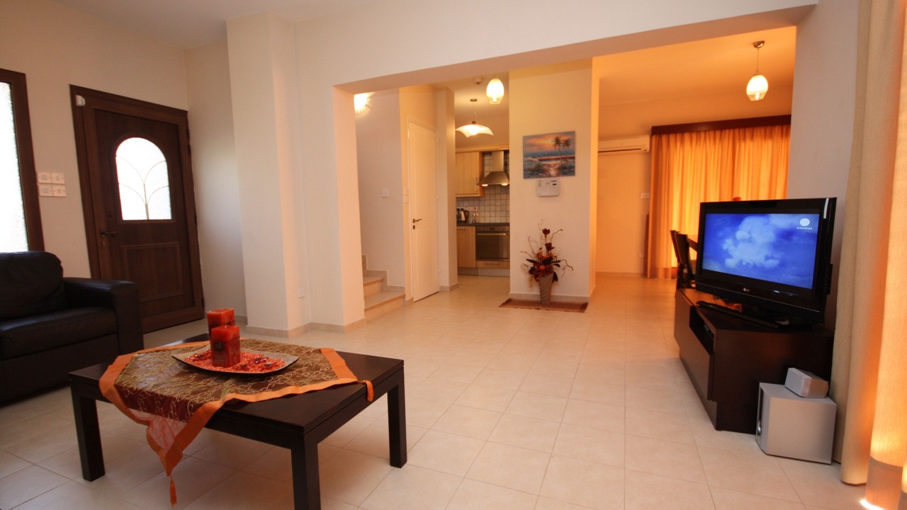 Photo of Livingroom in Pissouri
