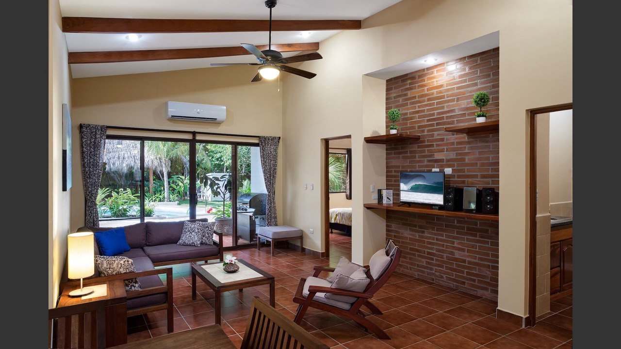 Photo of Livingroom in Playa Colorado