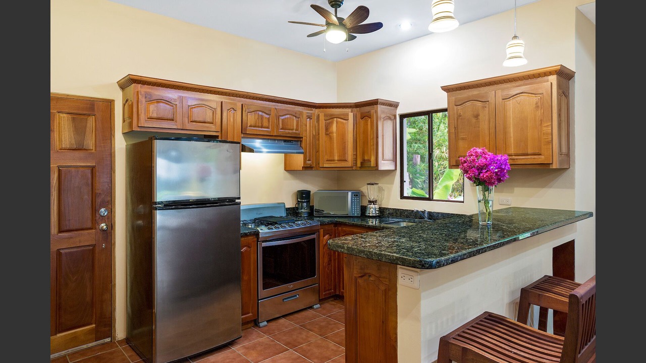Photo of Kitchen in Playa Colorado