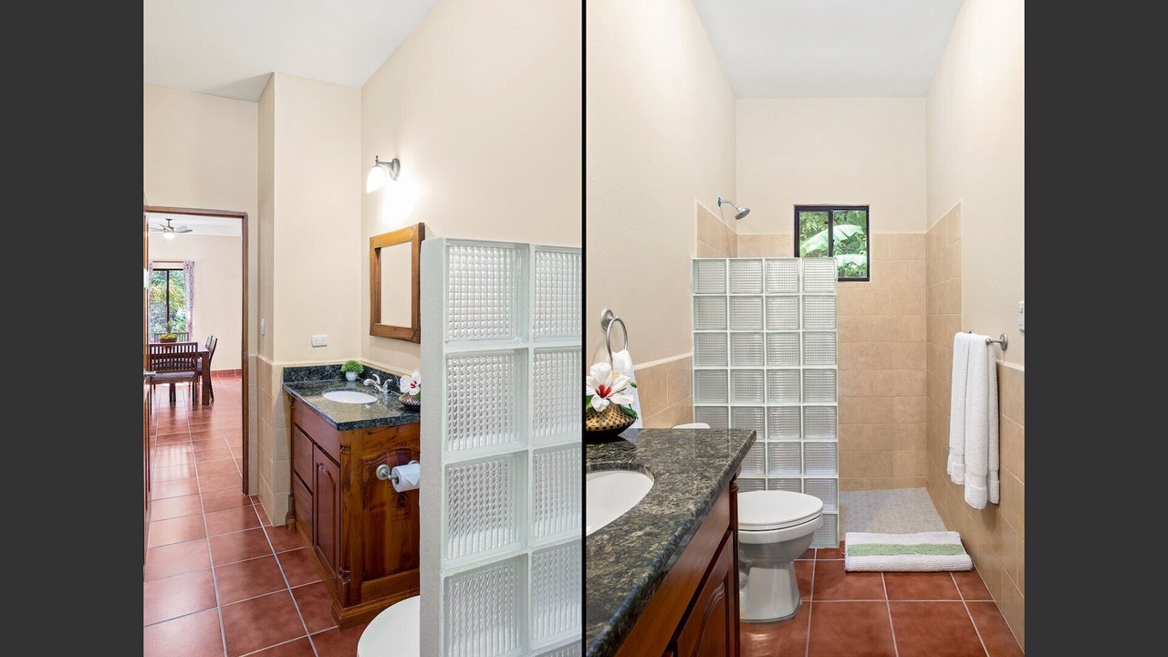 Photo of Bathroom in Playa Colorado