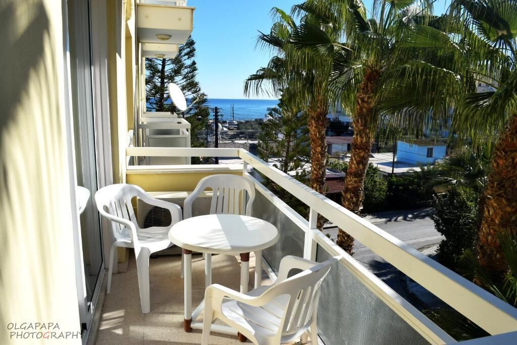 Photo of Patio Balcony in Skala